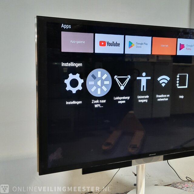 LCD Television Bang&Olufsen, BeoVision Avant 75 NG