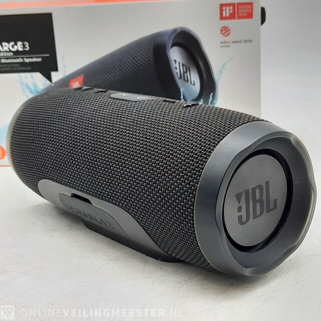 Jbl charge fashion 3 nl