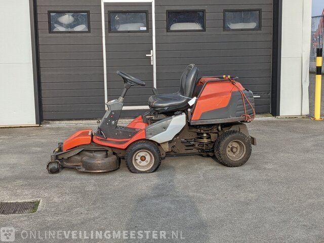 Riding mower Husqvarna PR17 AWD Onlineauctionmaster