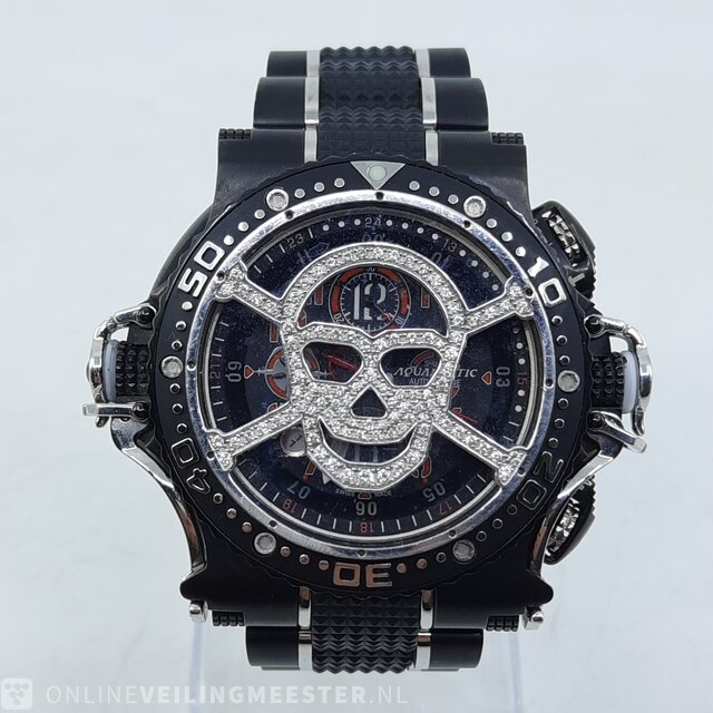 Men s wristwatch Aquanautic, Kung Cuda TTS