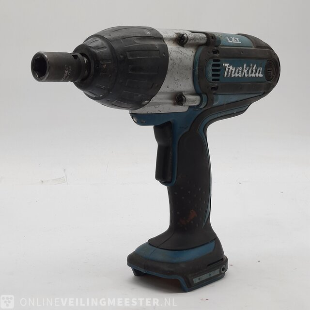 Cordless Impact Wrench Makita Dtw450z Cordless Impact Wrench
