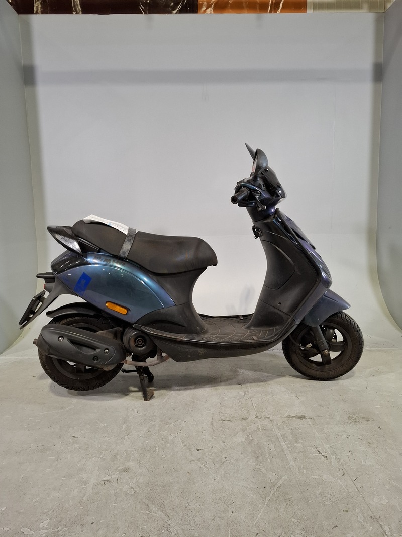 Bromscooter, Piaggio, Zip, 2020