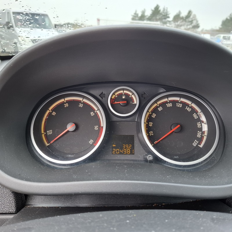 Personenauto, Opel, Corsa, 1.3 CDTi EcoFlex S/S Cosmo, 2011 – foto 9 – kavel bij Domeinen Roerende Zaken, Soesterberg