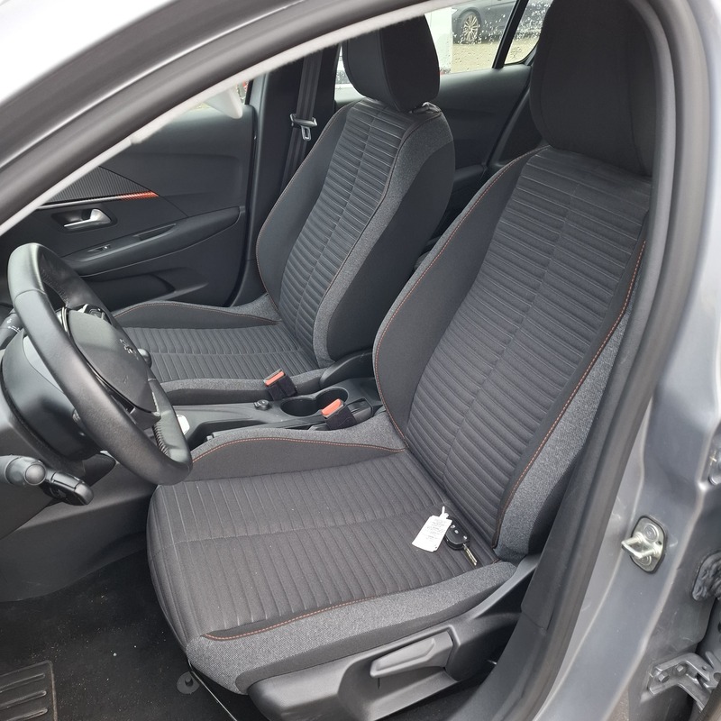 Personenauto, Peugeot, 208, 2020 – foto 6 – kavel bij Domeinen Roerende Zaken, Soesterberg
