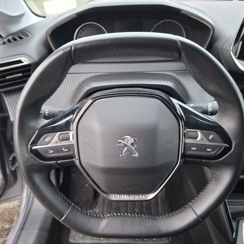 Personenauto, Peugeot, 208, 2020 – foto 10 – kavel bij Domeinen Roerende Zaken, Soesterberg