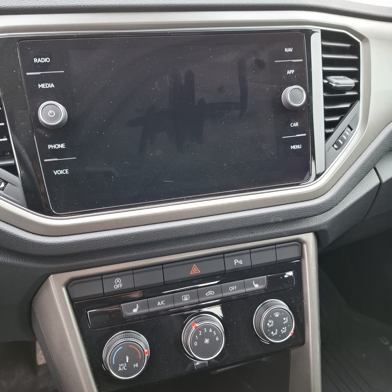Personenauto, Volkswagen, T-Roc – foto 8 – kavel bij Domeinen Roerende Zaken, Soesterberg