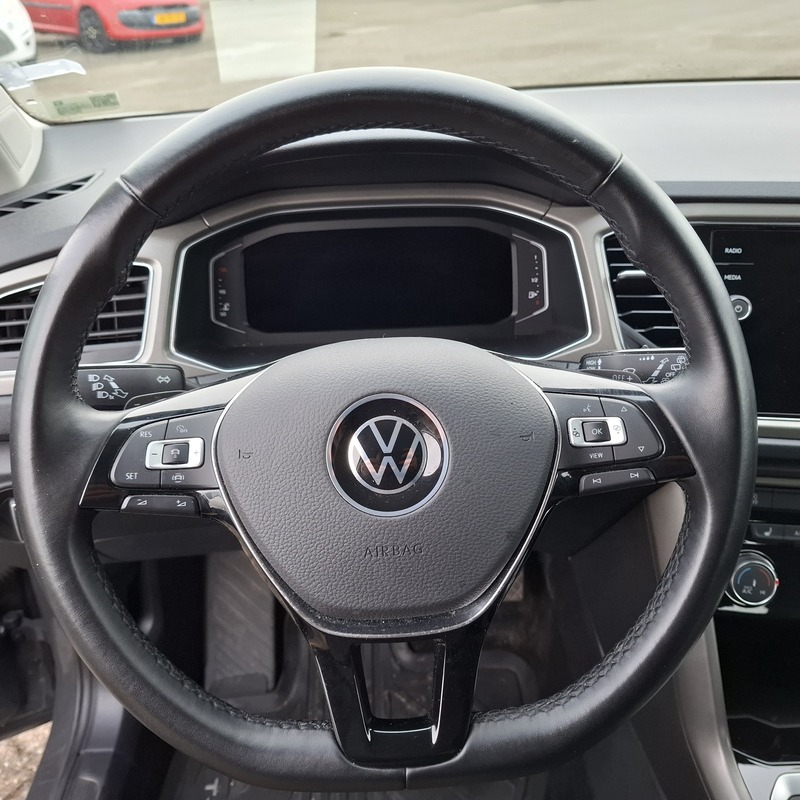 Personenauto, Volkswagen, T-Roc – foto 10 – kavel bij Domeinen Roerende Zaken, Soesterberg
