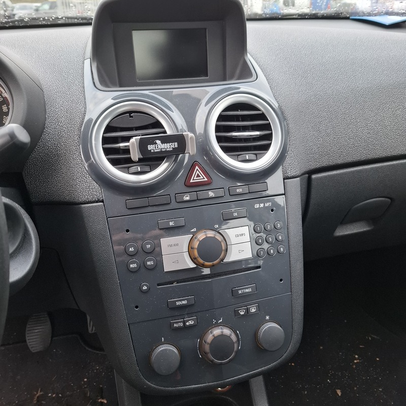 Personenauto, Opel, Corsa, 1.3 CDTi EcoFlex S/S Cosmo, 2011 – foto 7 – kavel bij Domeinen Roerende Zaken, Soesterberg
