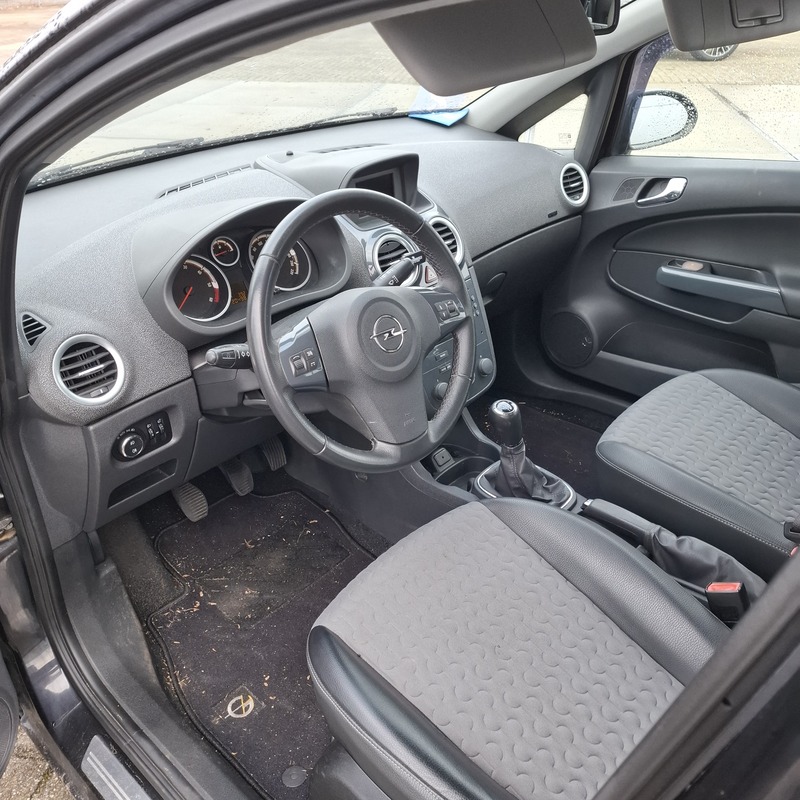 Personenauto, Opel, Corsa, 1.3 CDTi EcoFlex S/S Cosmo, 2011 – foto 6 – kavel bij Domeinen Roerende Zaken, Soesterberg