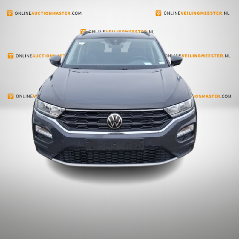Personenauto, Volkswagen, T-Roc – foto 2 – kavel bij Domeinen Roerende Zaken, Soesterberg