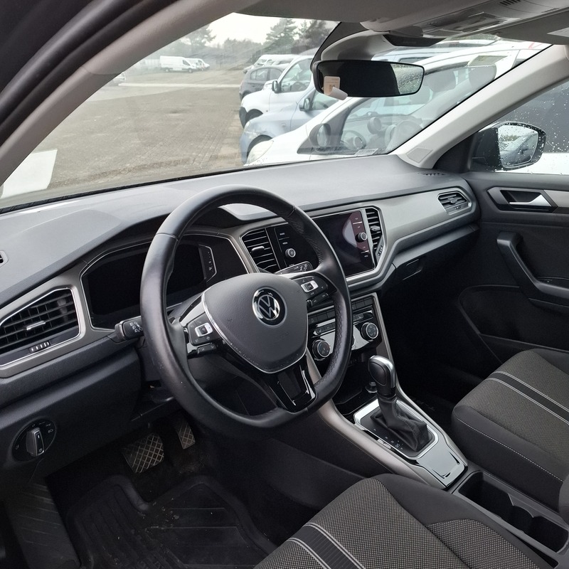 Personenauto, Volkswagen, T-Roc – foto 7 – kavel bij Domeinen Roerende Zaken, Soesterberg