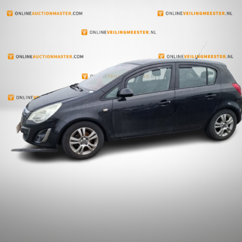 Personenauto, Opel, Corsa, 1.3 CDTi EcoFlex S/S Cosmo, 2011 – foto 2 – kavel bij Domeinen Roerende Zaken, Soesterberg