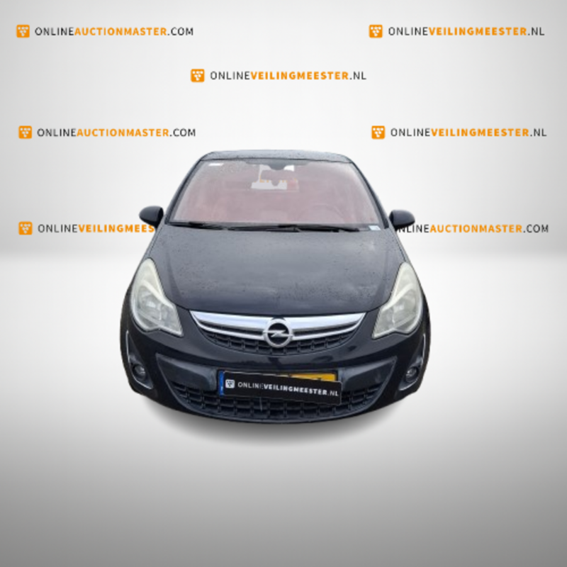Personenauto, Opel, Corsa, 1.3 CDTi EcoFlex S/S Cosmo, 2011 – foto 3 – kavel bij Domeinen Roerende Zaken, Soesterberg