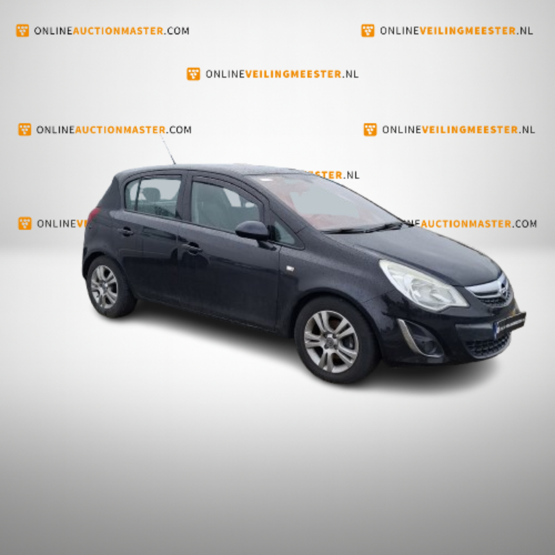 Personenauto, Opel, Corsa, 1.3 CDTi EcoFlex S/S Cosmo, 2011 – foto 4 – kavel bij Domeinen Roerende Zaken, Soesterberg