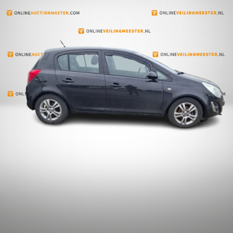 Personenauto, Opel, Corsa, 1.3 CDTi EcoFlex S/S Cosmo, 2011 – foto 5 – kavel bij Domeinen Roerende Zaken, Soesterberg