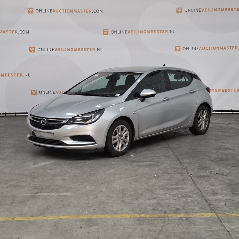 Personenauto, Opel, Astra 1.6 cdti, 2018