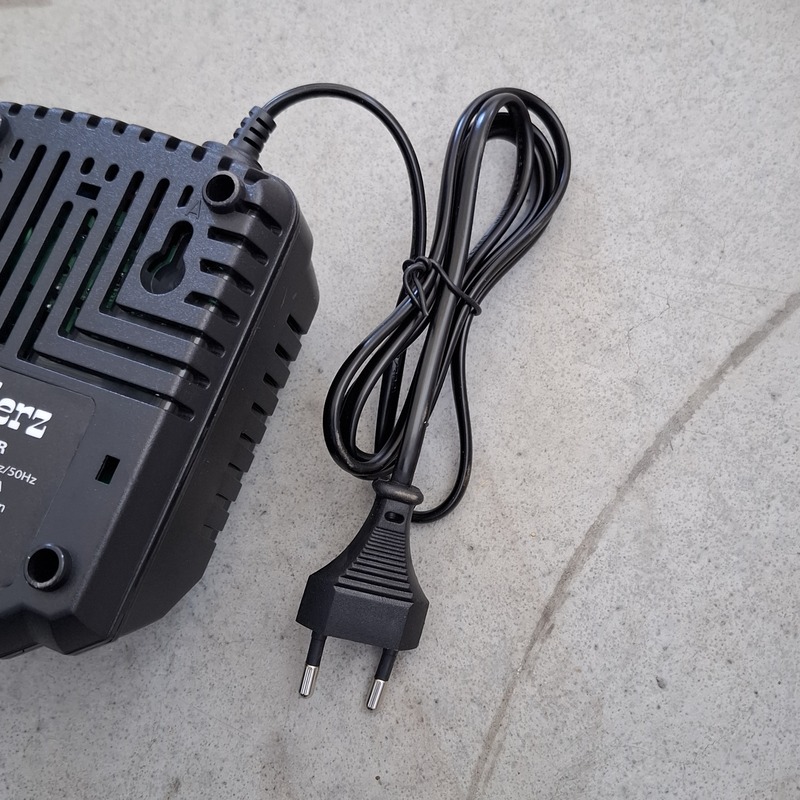 2x Acculader | 21V 2.0A – foto 3 – kavel bij Onlineveilingmeester, Raalte