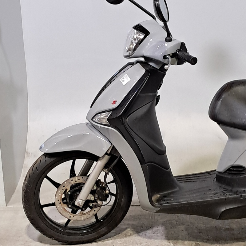 Bromscooter, Piaggio, Liberty S, 2025