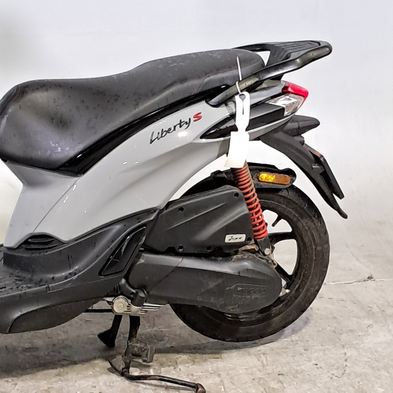 Bromscooter, Piaggio, Liberty S, 2025