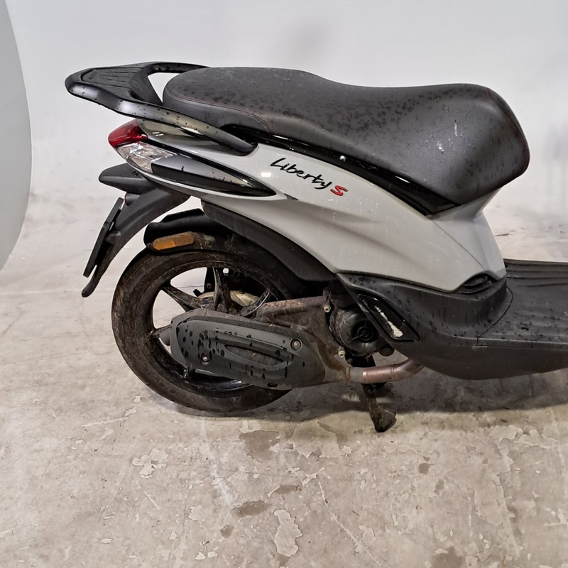 Bromscooter, Piaggio, Liberty S, 2025