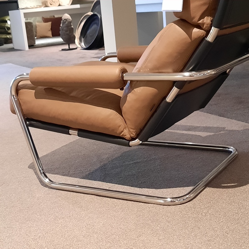 洋楽 SHERWOOD BALL AOR Armchair Gelderland, Mr. Oberman, brown