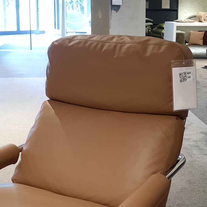 Armchair Gelderland, Mr. Oberman, brown