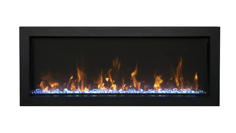 Elektrische sfeerhaard, Remii, 102745-XS, Zwart, 2017