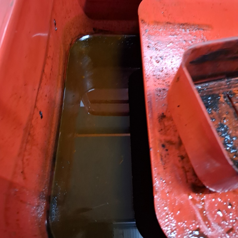 Ontvetterbak met pomp, Powerplus – foto 5 – kavel bij Onlineveilingmeester, Heerenveen