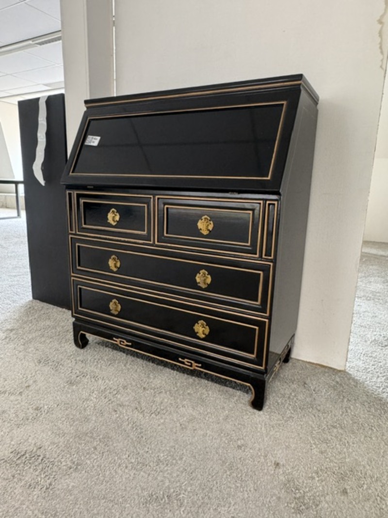Secretaire, Galerie Clair, chinees