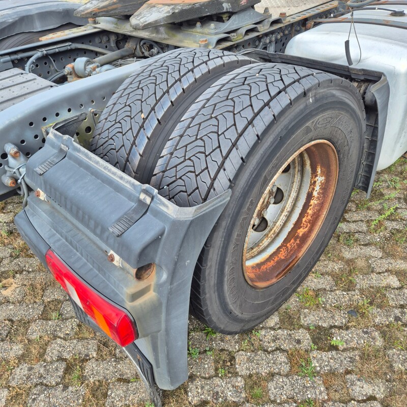 Vrachtwagen, Mercedes-Benz, Actros, 2015 – foto 10 – kavel bij Domeinen Roerende Zaken, Soesterberg