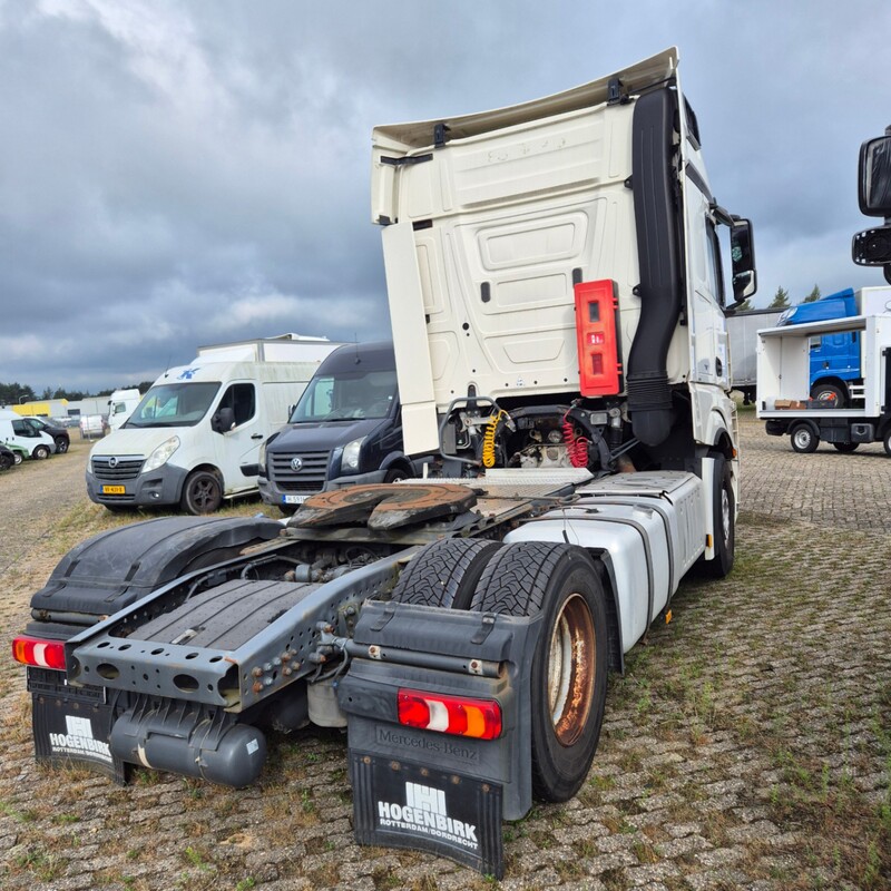 Vrachtwagen, Mercedes-Benz, Actros, 2015 – foto 5 – kavel bij Domeinen Roerende Zaken, Soesterberg