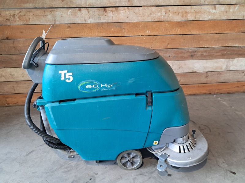 Schrobmachine, Tennant, Ech2o T5 – foto 4 – kavel bij Onlineveilingmeester, Heerenveen