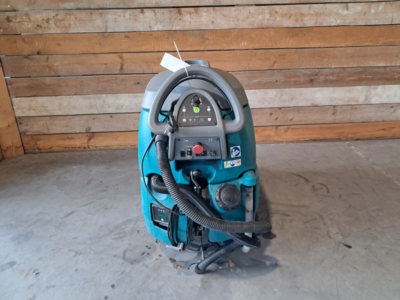 Schrobmachine, Tennant, Ech2o T5 – foto 5 – kavel bij Onlineveilingmeester, Heerenveen