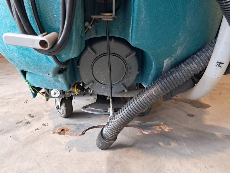 Schrobmachine, Tennant, Ech2o T5 – foto 10 – kavel bij Onlineveilingmeester, Heerenveen