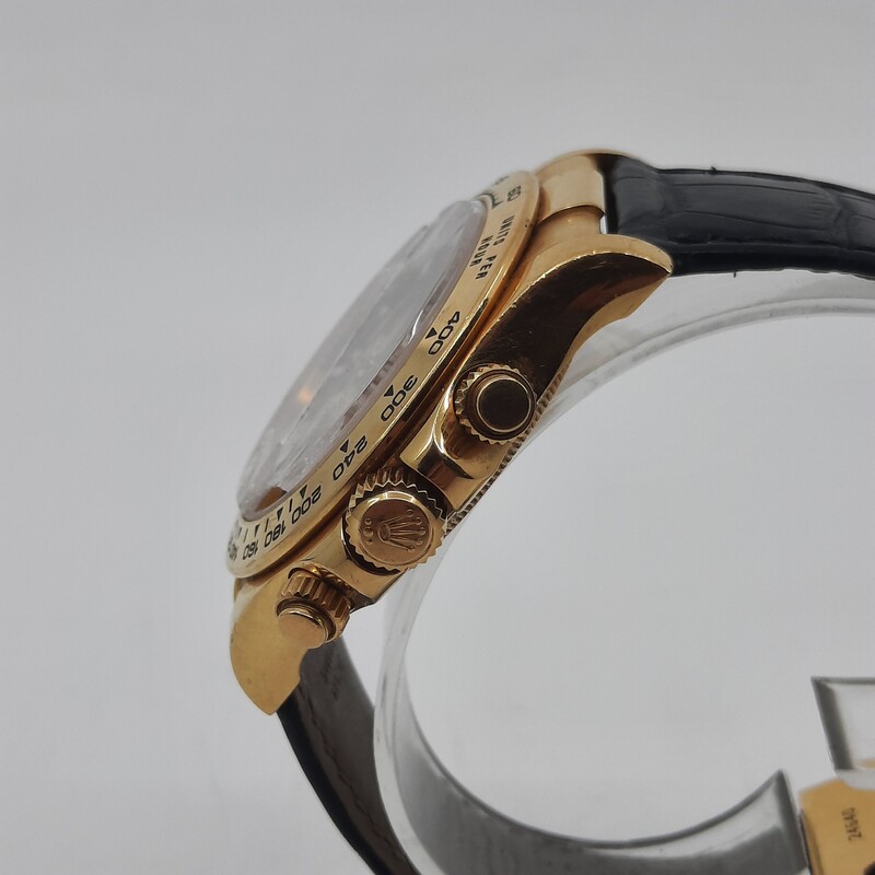 Men's wristwatch, Rolex, Daytona 116518