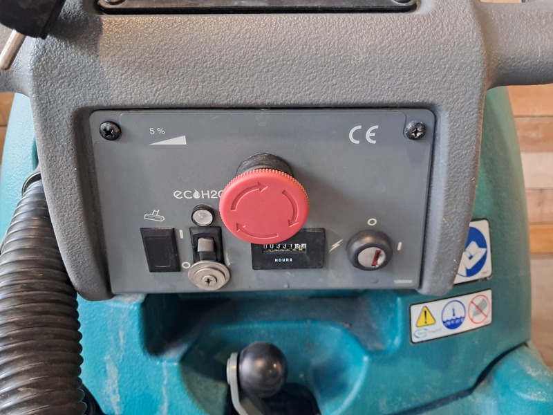 Schrobmachine, Tennant, Ech2o T5 – foto 7 – kavel bij Onlineveilingmeester, Heerenveen