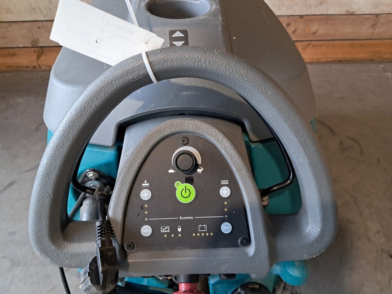 Schrobmachine, Tennant, Ech2o T5 – foto 6 – kavel bij Onlineveilingmeester, Heerenveen