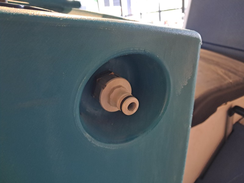 Schrobmachine, DeLarge, Drivematic – foto 9 – kavel bij Onlineveilingmeester, Heerenveen