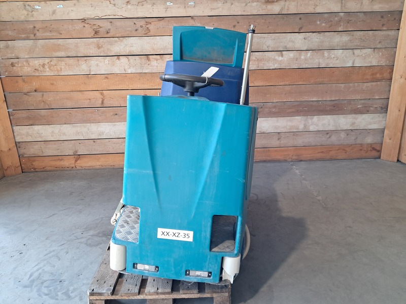 Schrobmachine, DeLarge, Drivematic – foto 2 – kavel bij Onlineveilingmeester, Heerenveen