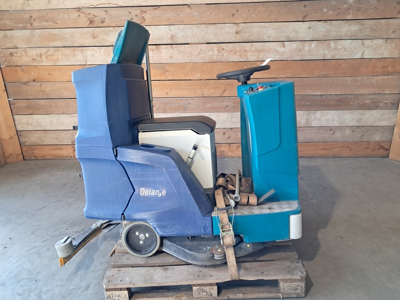 Schrobmachine, DeLarge, Drivematic – foto 3 – kavel bij Onlineveilingmeester, Heerenveen