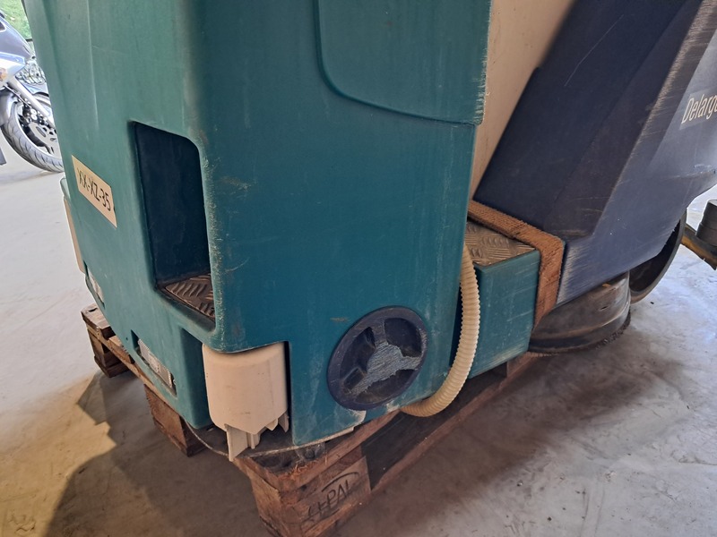 Schrobmachine, DeLarge, Drivematic – foto 8 – kavel bij Onlineveilingmeester, Heerenveen
