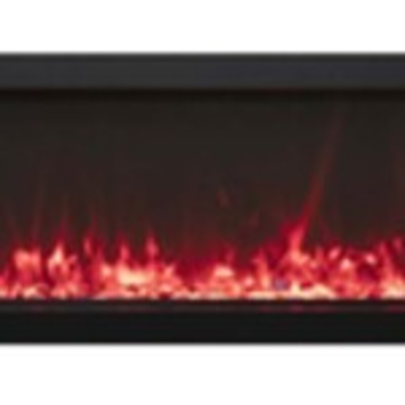 Elektrische sfeerhaard, Amantii, BI-50-SLIM