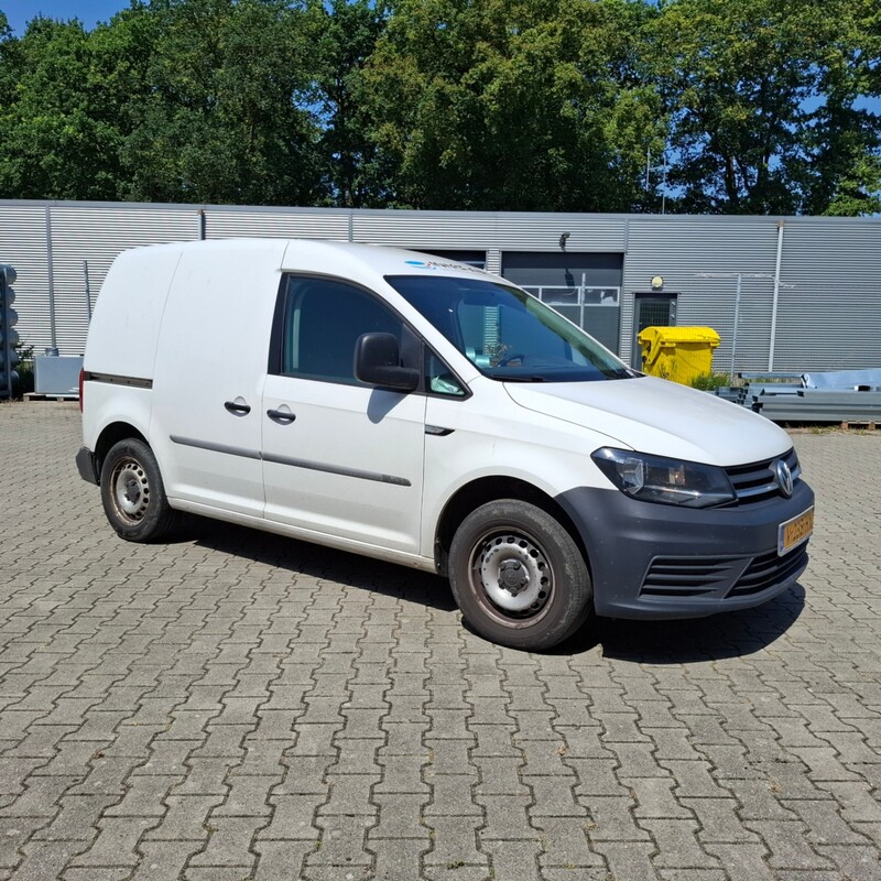 Bedrijfsauto, Volkswagen, Caddy 2.0 TDI BMT Trendline, 2.0 TDI L1H1 BMT Trendline, 2017 – foto 4 – kavel bij Onlineveilingmeester, Heerenveen