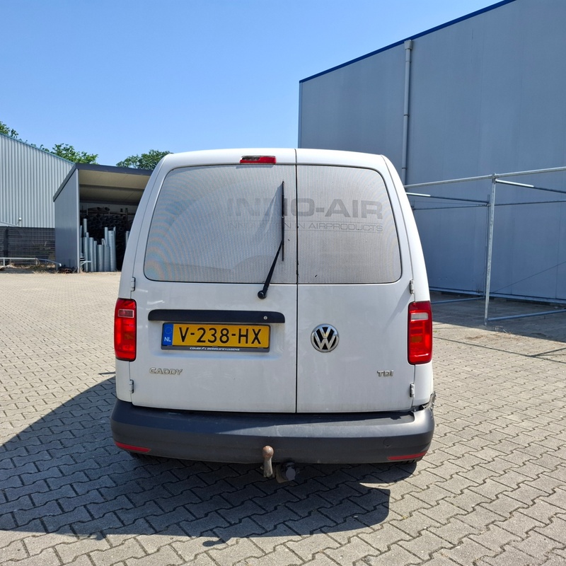 Bedrijfsauto, Volkswagen, Caddy 2.0 TDI BMT Trendline, 2.0 TDI L1H1 BMT Trendline, 2017 – foto 7 – kavel bij Onlineveilingmeester, Heerenveen