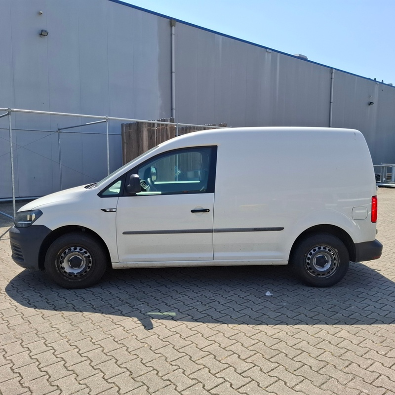 Bedrijfsauto, Volkswagen, Caddy 2.0 TDI BMT Trendline, 2.0 TDI L1H1 BMT Trendline, 2017 – foto 9 – kavel bij Onlineveilingmeester, Heerenveen