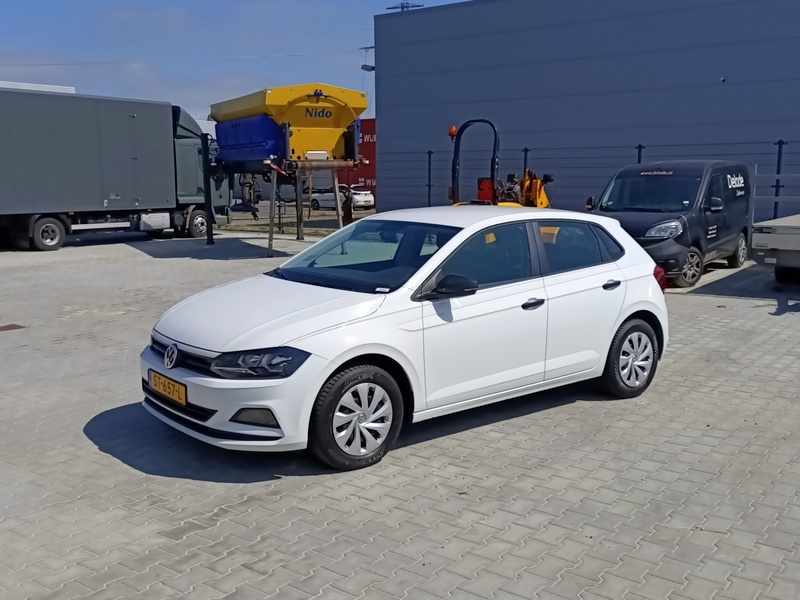 Personenauto, Volkswagen, Polo, 1.0 TGI Trendline, 2018