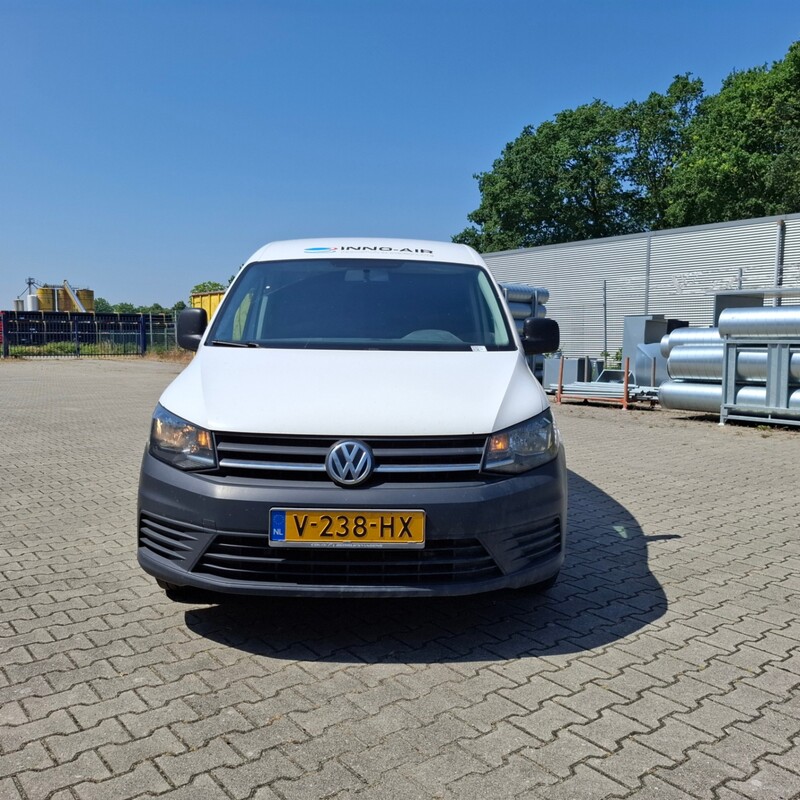 Bedrijfsauto, Volkswagen, Caddy 2.0 TDI BMT Trendline, 2.0 TDI L1H1 BMT Trendline, 2017 – foto 3 – kavel bij Onlineveilingmeester, Heerenveen