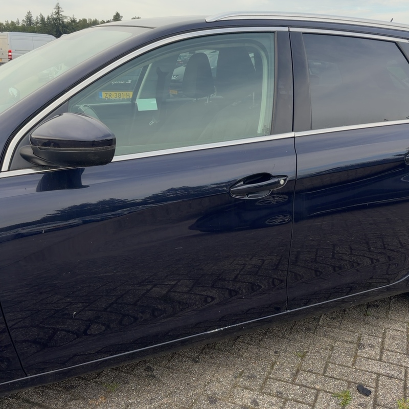 Personenauto, Peugeot, 308 SW, 1.6 BlueHDI Blue Lease Executive, 2014 – foto 5 – kavel bij Domeinen Roerende Zaken, Soesterberg
