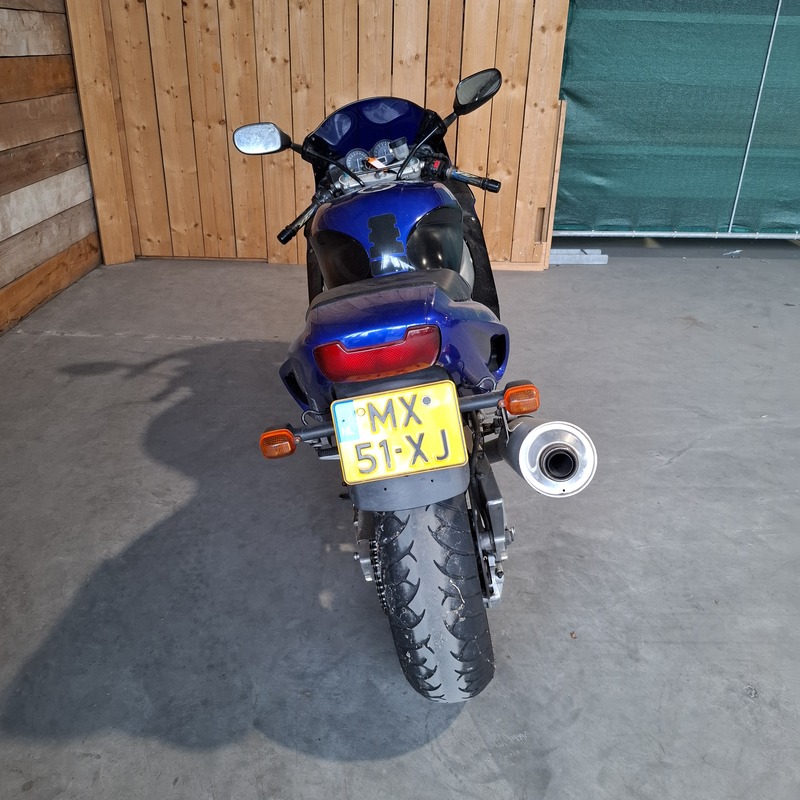 Motorfiets, Yamaha, YZF 1000 R Thunder Ace, 1997 – foto 5 – kavel bij Onlineveilingmeester, Heerenveen