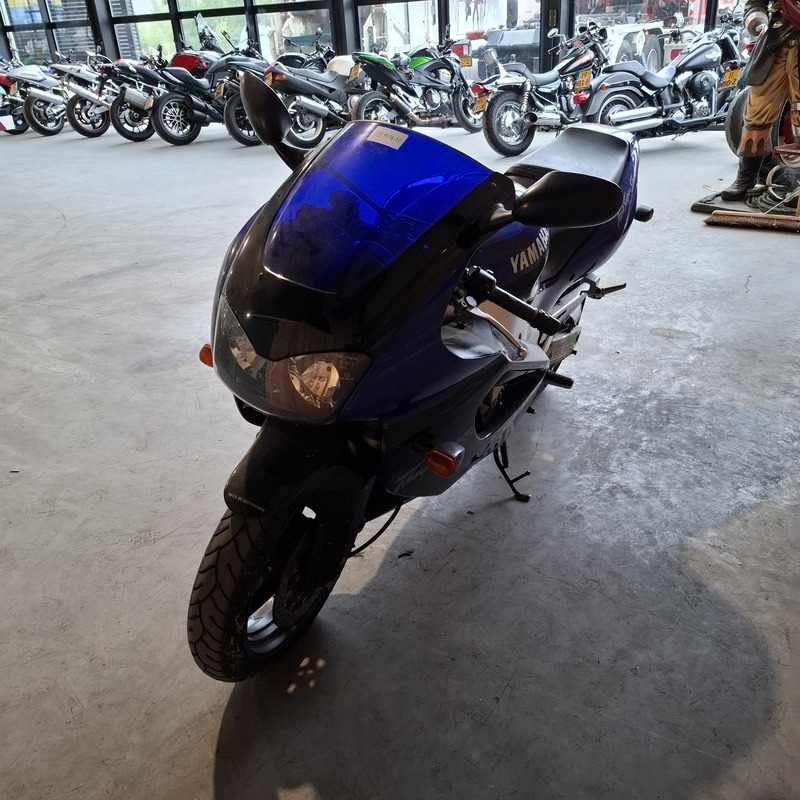 Motorfiets, Yamaha, YZF 1000 R Thunder Ace, 1997 – foto 8 – kavel bij Onlineveilingmeester, Heerenveen